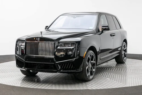 
           New 
        2026 Rolls-Royce CULLINAN BLACK BADGE