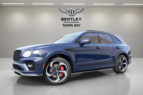 
           
        2023 Bentley Bentayga Base