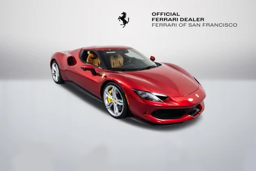 
           
        2024 Ferrari 296 GTB Base