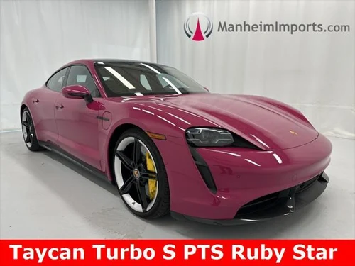 
           
        2022 Porsche Taycan Turbo S
