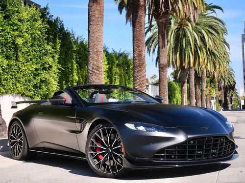 
           
        2022 Aston Martin Vantage F1 Edition