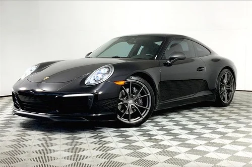 
           
        2019 Porsche 911 Carrera T