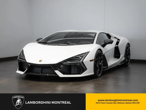 
           
        2025 Lamborghini Revuelto