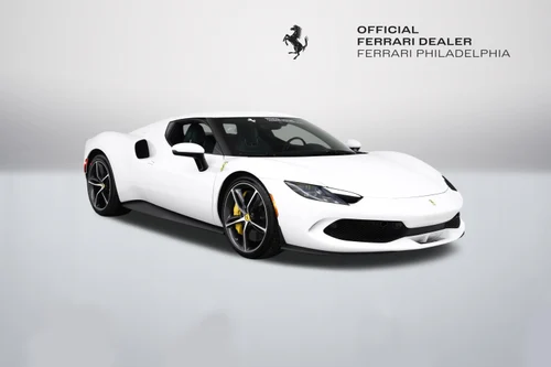 
           
        2023 Ferrari 296 GTB