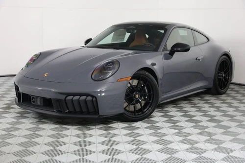 2026 Porsche 911 Carrera GTS