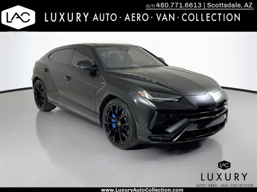 
           
        2024 Lamborghini Urus S