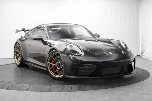 2026 Porsche 911 GT3