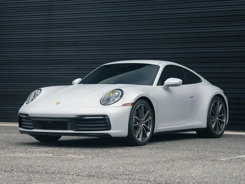 2024 Porsche 911 Carrera