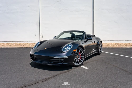 
           
        2014 Porsche 911