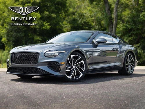 
           New 
        2026 Bentley Continental GT