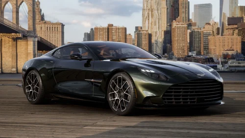 
           New 
        2026 Aston Martin Vanquish