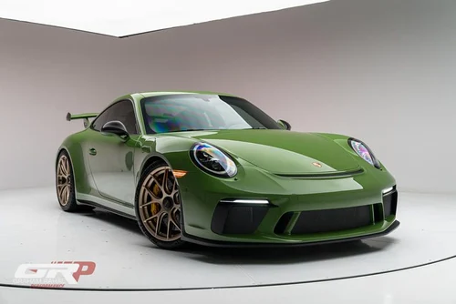 
           
        2018 Porsche 911