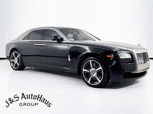 
           
        2014 Rolls-Royce Ghost Base