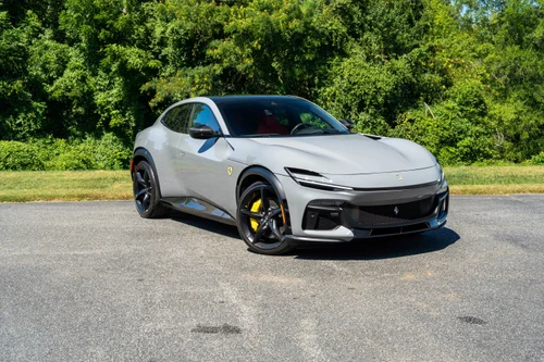 
           
        2024 Ferrari Purosangue