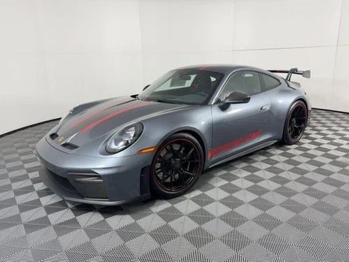 
           
        2026 Porsche 911 GT3