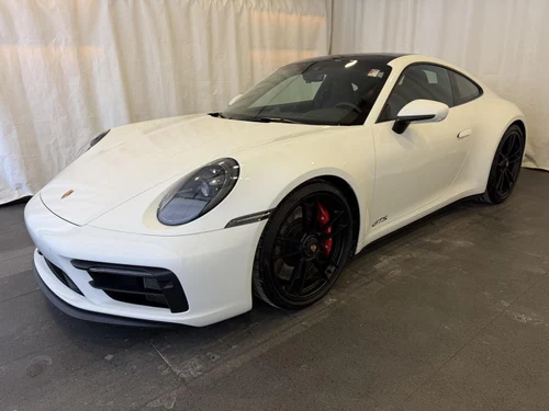 
           
        2024 Porsche 911 Carrera 4 GTS