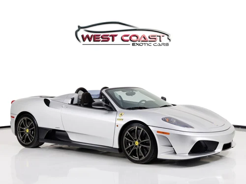 
           
        2009 Ferrari 430 Scuderia Spider 16M
