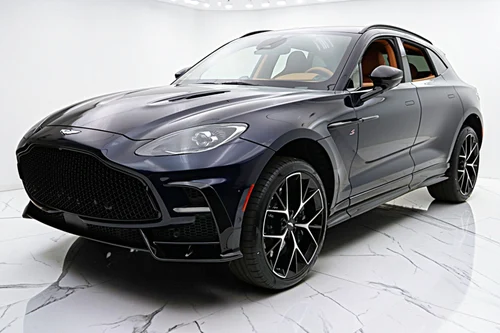 
           New 
        2026 Aston Martin DBX