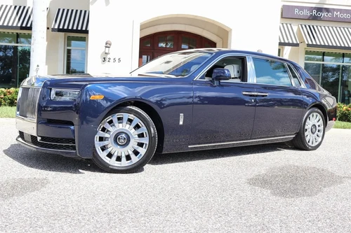
           
        2024 Rolls-Royce Phantom EWB