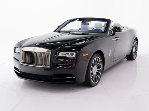 
           
        2019 Rolls-Royce Dawn