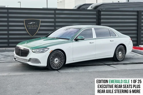 
           
        2026 Maybach S-Class S 680