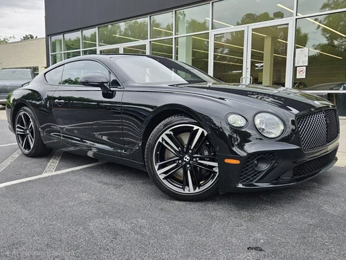 
           
        2023 Bentley Continental V8