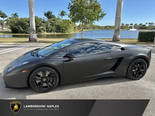 
           
        2007 Lamborghini Gallardo