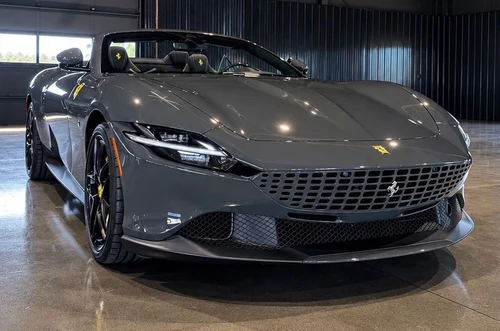 
           
        2026 Ferrari Roma Spider