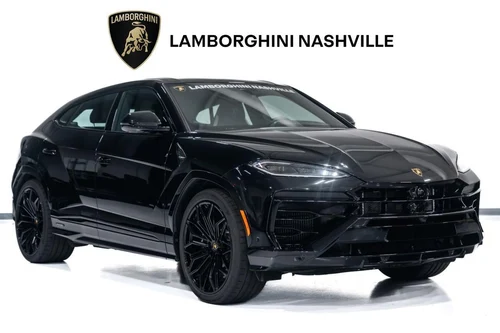 
           
        2025 Lamborghini Urus SE