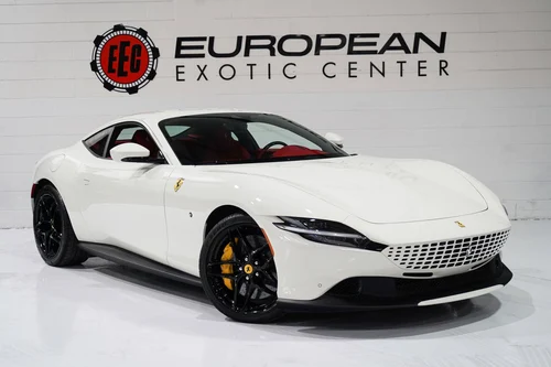 
           
        2024 Ferrari Roma