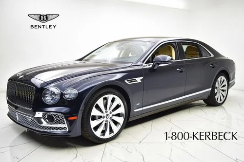 
           
        2022 Bentley Flying Spur