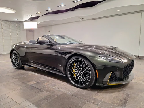 
           
        2023 Aston Martin DBS 770 Ultimate