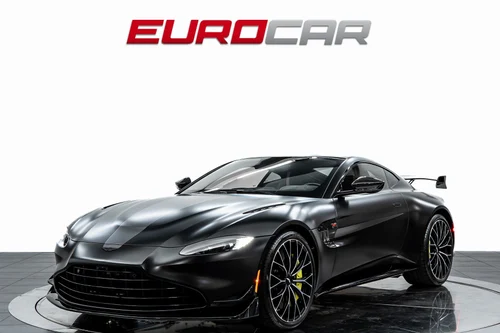 
           
        2023 Aston Martin Vantage F1 Edition