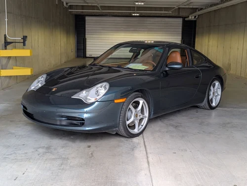 2004 Porsche 911 Carrera