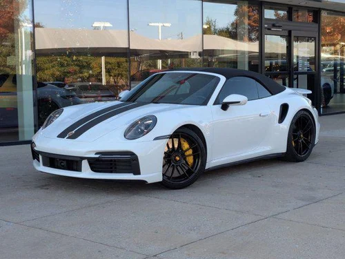 
           
        2022 Porsche 911 Turbo S