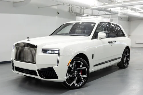 
           New 
        2026 Rolls-Royce Black Badge Cullinan