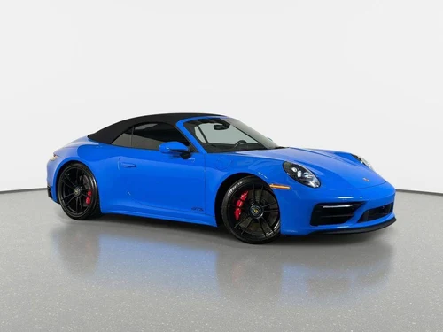 
           
        2023 Porsche 911 Carrera 4 GTS
