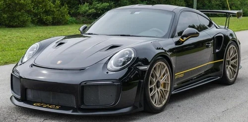 
           
        2018 Porsche 911 GT2 RS Weissach
