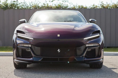 2024 Ferrari Purosangue