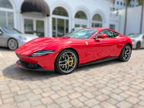 
           
        2022 Ferrari Roma