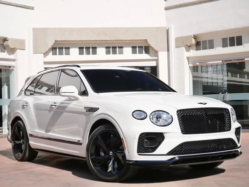 
           
        2021 Bentley Bentayga V8
