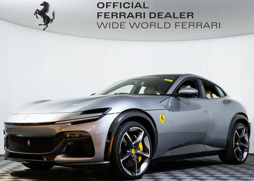 
           
        2025 Ferrari Purosangue Base