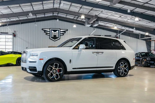 
           
        2020 Rolls-Royce Cullinan