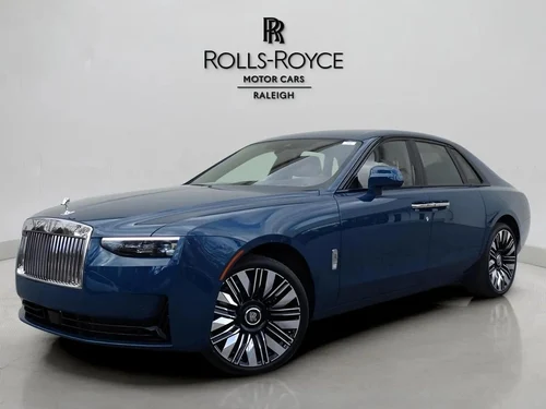 
           New 
        2025 Rolls-Royce Ghost Base
