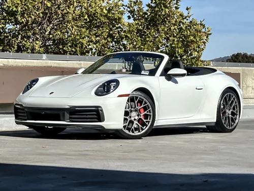 
           
        2023 Porsche 911 Carrera S Cabriolet