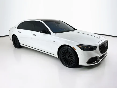 
           
        2026 Maybach S 680 4MATIC