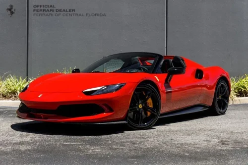 
           
        2024 Ferrari 296 GTS