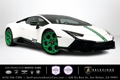 
           
        2023 Lamborghini Huracan Tecnica