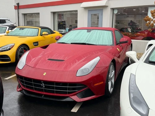 
           
        2014 Ferrari F12 Berlinetta