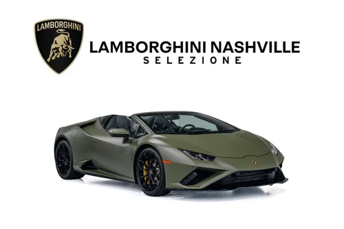 
           
        2022 Lamborghini Huracan Evo